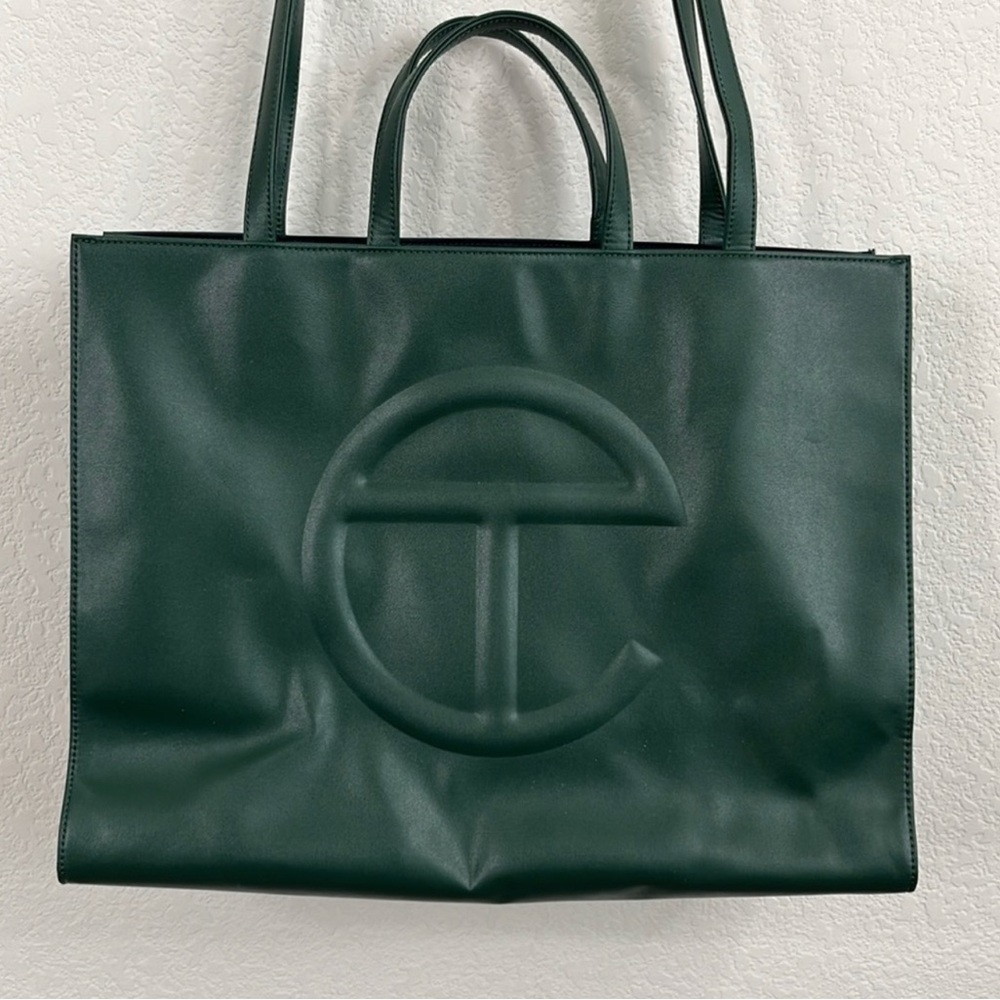 Large Telfar Shoppers Tote
